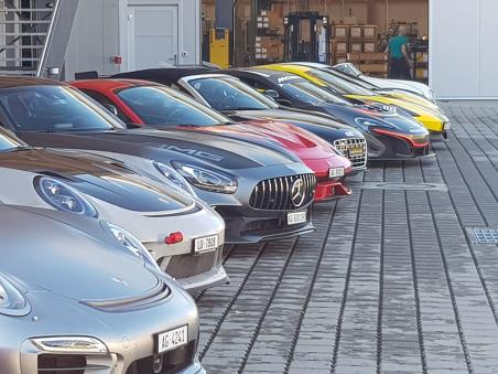 Fahrzeuge der Extraklasse